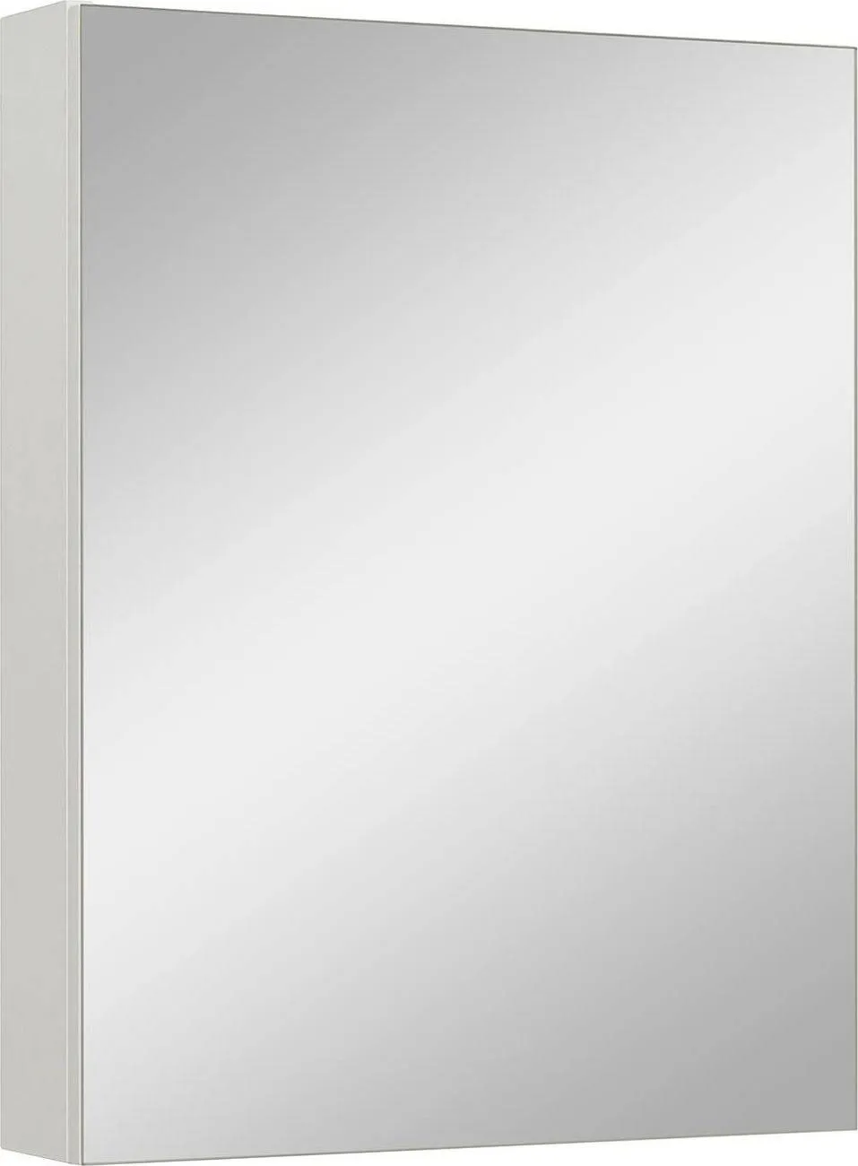 Зеркало-шкаф Runo Лада 40x65 00-00001192 правое