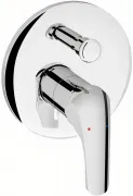 Смеситель Ravak Rosa RS 061.00 X070014 для ванны с душем с внутренней частью
