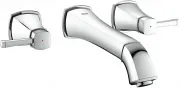Смеситель Grohe Grandera 20415000 для раковины