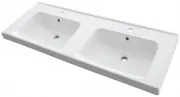 Раковина мебельная MYJOYS Harmony 125 2 чаши 641938