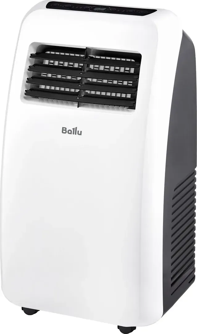 Кондиционер мобильный Ballu Aura BPAC-07 CP/N1_24Y