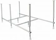 Каркас для ванны Marka One Viola 120x70 У37289