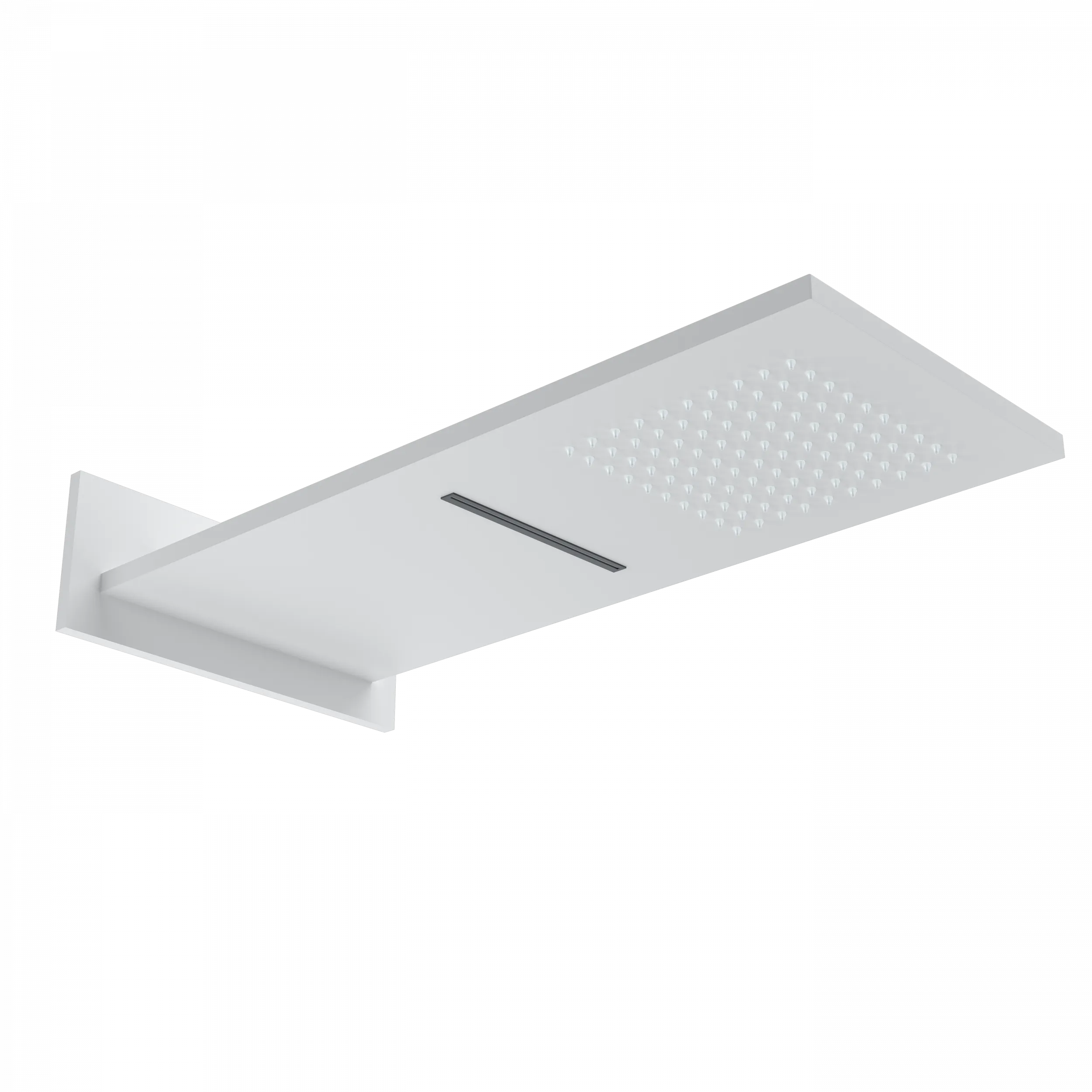 Верхний душ Wonzon & Woghand WW-HS101-MW
