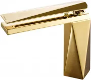 Смеситель Bravat Diamond F118102G-2-ENG для раковины