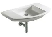 Раковина Roca Mohave 75 см 327889000