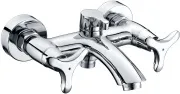 Смеситель Kaiser Trio 57022 для ванны с душем