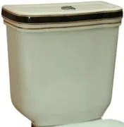 Бачок для унитаза Creavit Klasik KL410-00CB00E-KR00