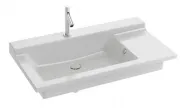 Раковина Jacob Delafon Soprano EXK112-000 100х54 см