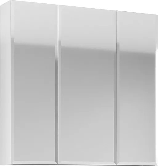 Зеркало-шкаф 1Marka Соната 90x80 У29558