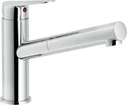 Смеситель Nobili Blues BS101117CR для кухонной мойки