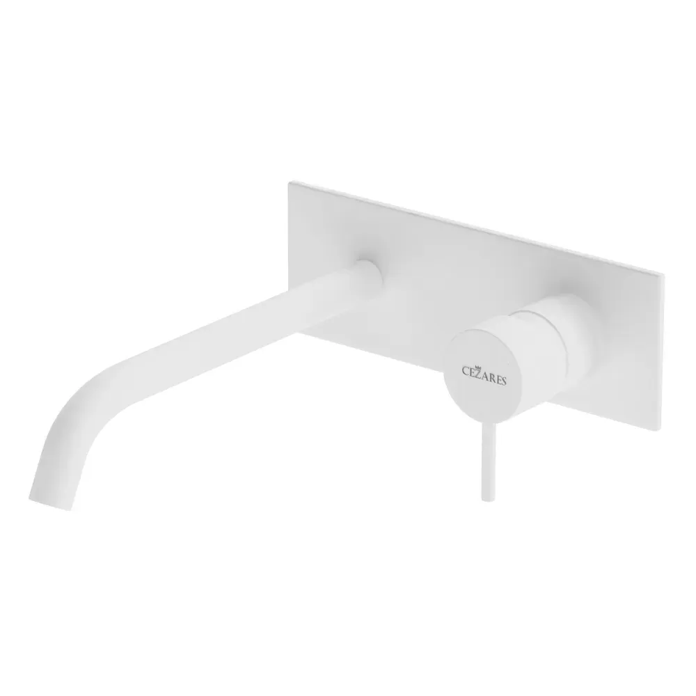 Смеситель для раковины встраиваемый CEZARES LEAF-BLI1-20-L-BIO