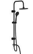 Душевая стойка Dorff Comfort D0708000BL