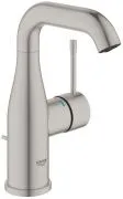Смеситель Grohe Essence New 23462DC1 для раковины с донным клапаном