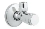 Вентиль Grohe Eggemann Design-Handle WAS 41263000 угловой