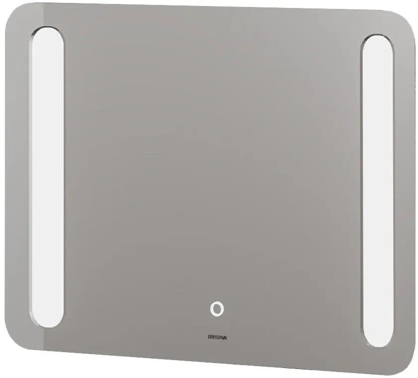 Зеркало Grossman Lara 90x80 139080 с подсветкой