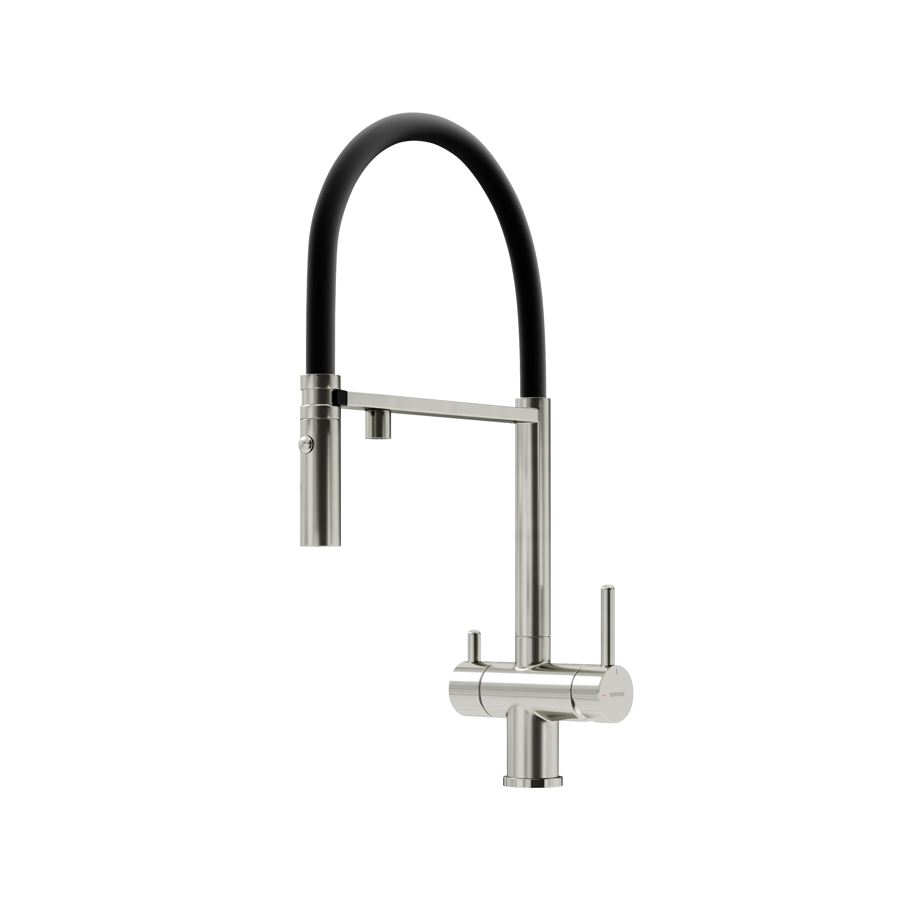 Смеситель для кухонной мойки Sancos Imola SC4010BNbh