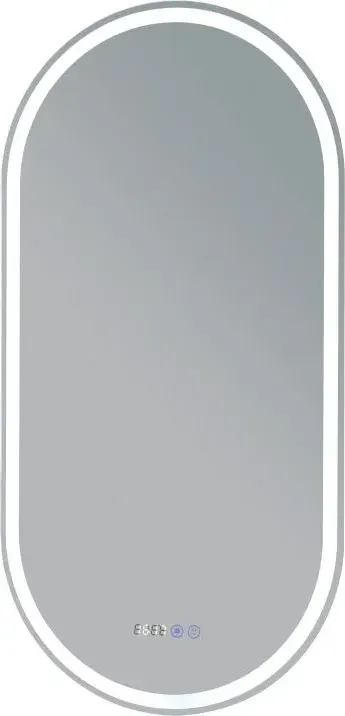 Зеркало Aquanet Монте 50x100 00288970 с подсветкой
