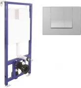 Инсталляция для унитаза Berges Wasserhaus Novum 040242