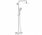 Душевая стойка Grohe Euphoria XXL 26363000 поворотная с термостатом