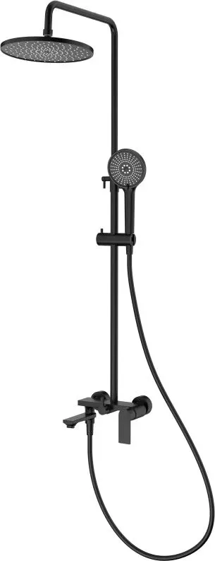 Душевая стойка Splenka S05 S05.24.06 черный