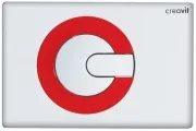 Смывная клавиша для унитазов Creavit Power GP5001.01