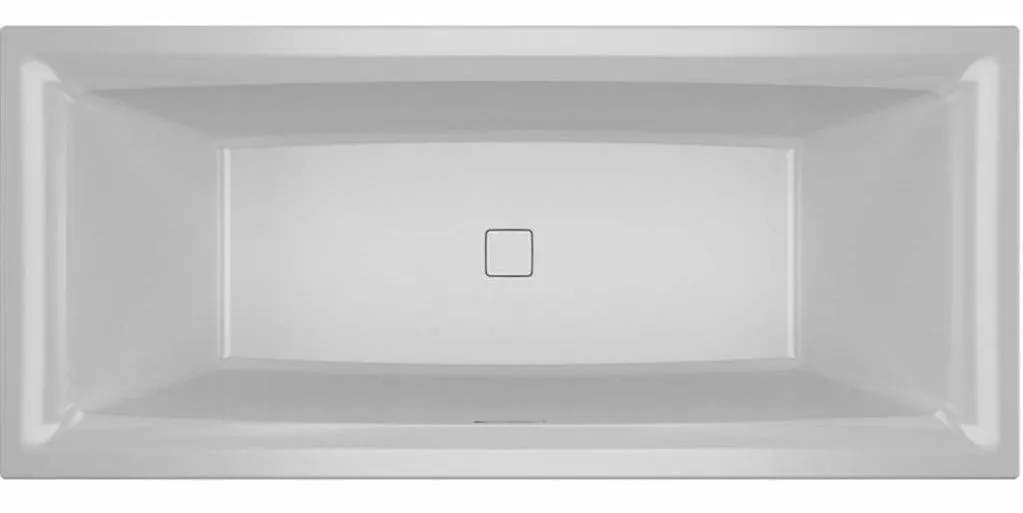 Акриловая ванна Riho Still Square 170x75 BR0200500000000 без гидромассажа