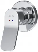 Смеситель Am.Pm X-Joy F85A65000 для душа с внутренней частью