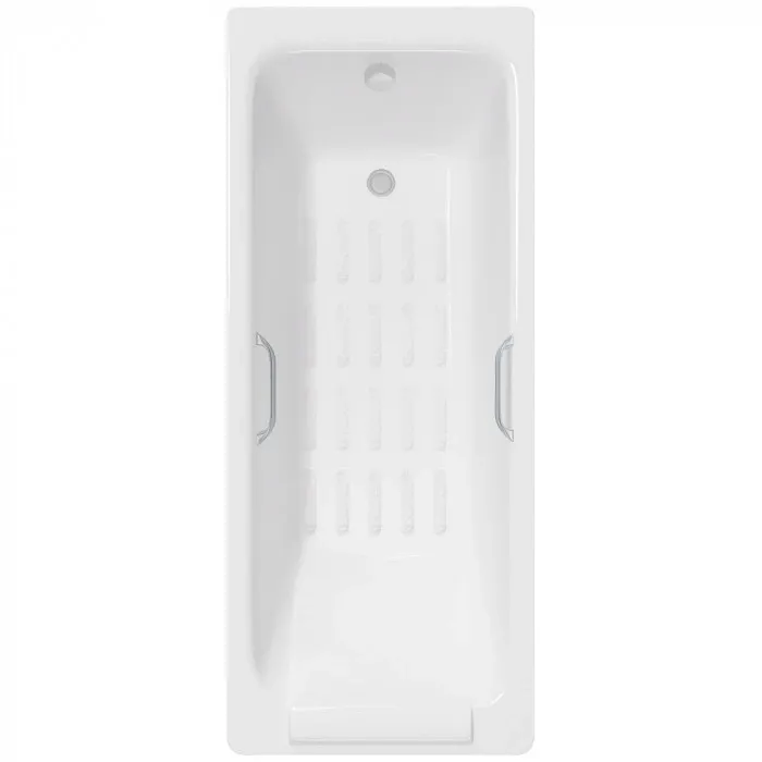 Чугунная ванна Delice Palomba 170x70 см DLR230620R-AS