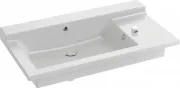 Раковина-столешница Jacob Delafon Soprano 100 см EXK122-00