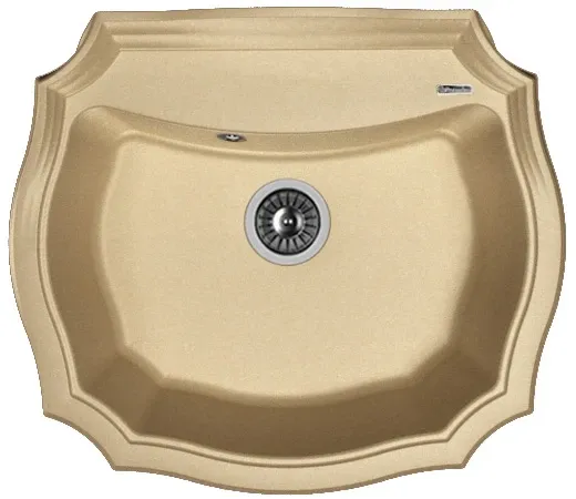 Мойка для кухни Florentina Эмилия 60 см 20.355.D0640.104