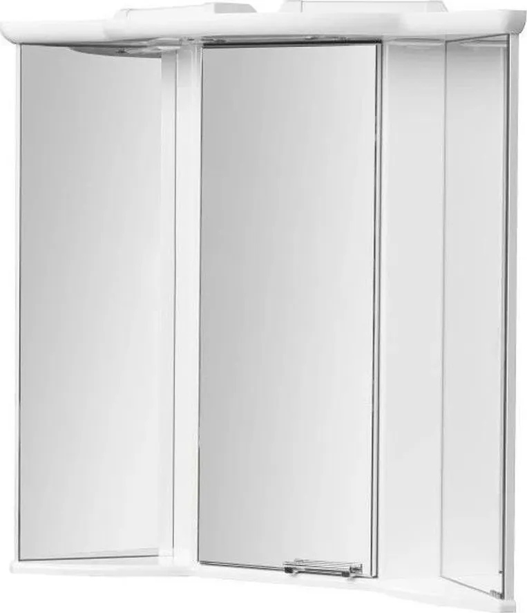 Зеркало-шкаф Акватон Альтаир 62x85 1A042702AR010 с подсветкой