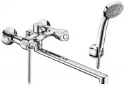 Смеситель WasserKRAFT Amper 2902L для ванны с душем