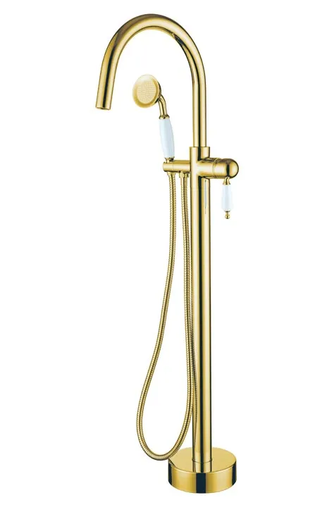 Смеситель для ванны с душем Boheme Imperiale 289