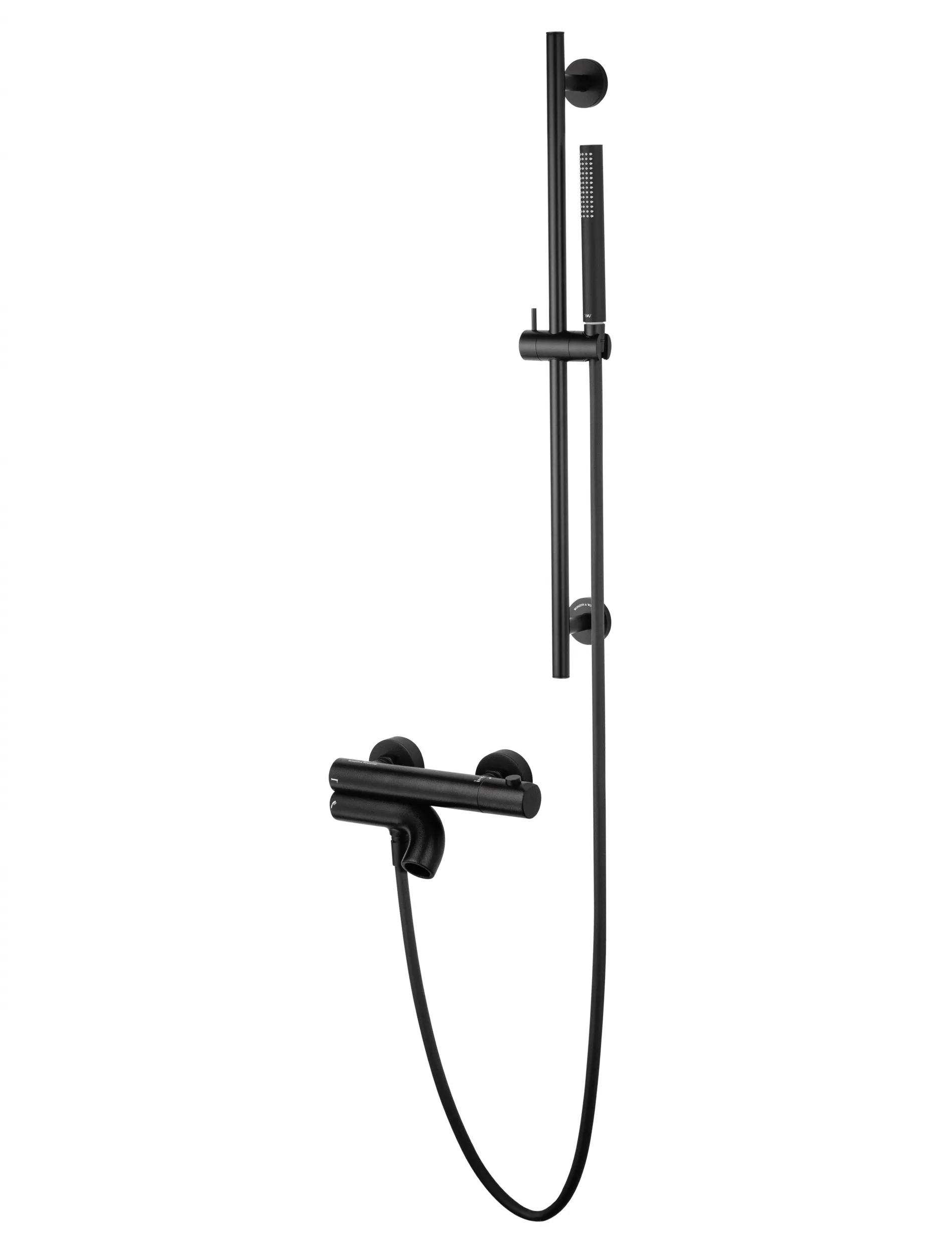 Смеситель для ванны с душем Wonzon & Woghand LOOP WW-311-00-508