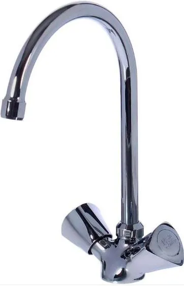 Смеситель Damixa Object HFON00000 для кухонной мойки фото 1