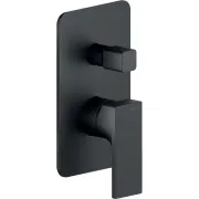 Смеситель Nobili Seven SE124100BM для ванны с душем