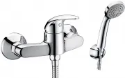 Смеситель WasserKRAFT Isen 2602 для душа