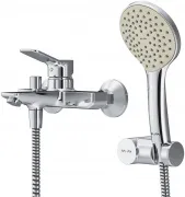 Смеситель Am.Pm X-Joy F85A15000 для ванны с душем