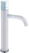Смеситель Boheme Stick 122-W-MR-W для раковины