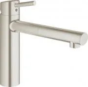 Смеситель Grohe Concetto New 31129DC1 для кухонной мойки