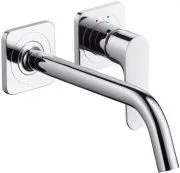 Смеситель Axor Citterio M 34116000 для раковины