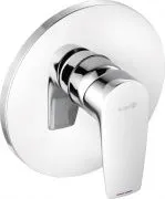 Смеситель Kludi Pure&Solid 346550575 для ванны с душем