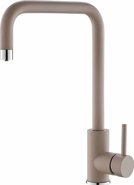 Смеситель Alveus Dual 1139811 для кухонной мойки