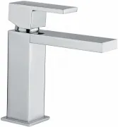 Смеситель Cezares Unika UNIKA-LSM1-01-W0 для раковины