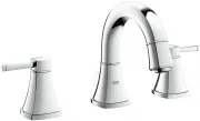 Смеситель Grohe Grandera 20417000 для раковины с донным клапаном