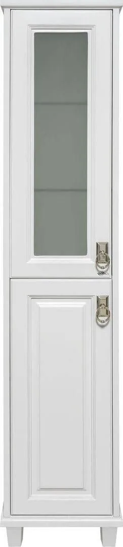 Шкаф-пенал Misty Версаль 37x182 П-Вер05035-011ВСЛ левый