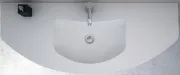 Раковина Cezares Soho Solid Surface 120 см 50226
