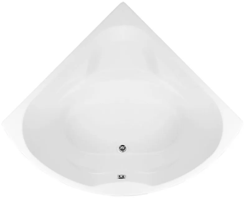 Акриловая ванна Aquanet Vitoria 135x135 00204049