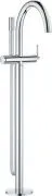 Смеситель Grohe Atrio New 32653003 для ванны с душем напольный