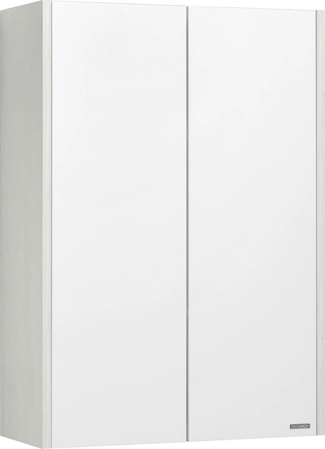 Шкаф Акватон Йорк 57 см белый 1A171303YOAY0